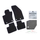 Original Fiat Tipo Velours Fußmatten Set mit...