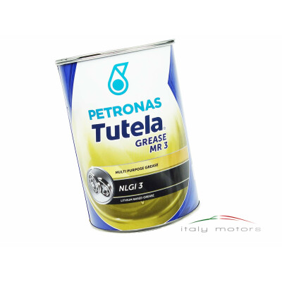 Petronas Tutela MR 3 Grease KFZ Fett Gelenkfett Mehrzweckfett NLGI 3 850g