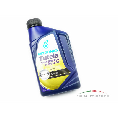 Petronas Tutela Transmision Getriebe ÖL W140M-DA SAE...