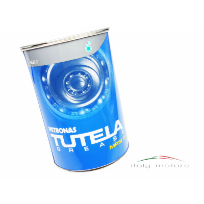 Petronas Tutela Grease MRM2 Schmierfett KFZ Fett Mehrzweckfett NLGI 2 850g