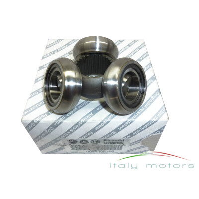 Fiat Croma Stilo orig. Kreuzgelenk Kreuzstück Antriebswelle Gelenkwelle 46308126