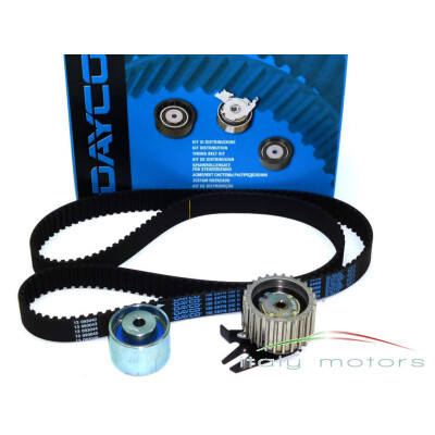 Lancia Thesis 2,4 JTD 175 PS Dayco Zahnriemen Kit Zahnriemensatz 71754558 KTB334