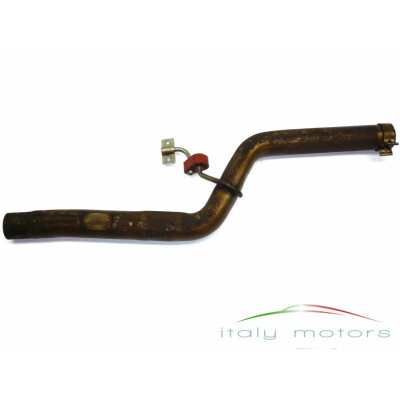 Original Maserati Quattroporte 4.2 Hosenrohr Auspuffleitung 228898 2028508001