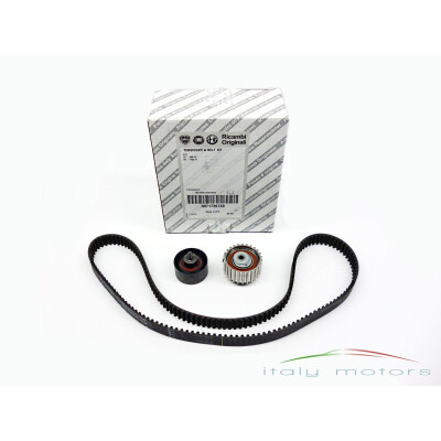 Alfa Romeo 156 / 147 1,6 16V TS original Zahnriemen Kit Zahnriemensatz 71736729