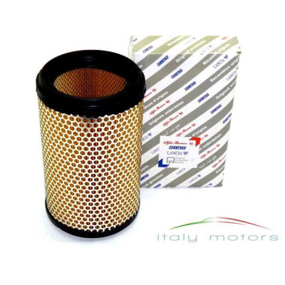 Original Alfa Romeo Spider 916 Luftfilter Filter Motorluftfilter 71736123