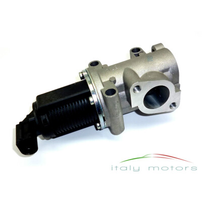 Alfa Romeo 159 1,9 8V AGR Ventil Abgasrückführungsventil  55215032  55205455