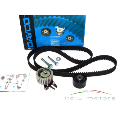 Alfa Romeo 147 156 GT 1,9 JTD Original Zahnriemen Satz Kit Dayco 71754557 KTB457