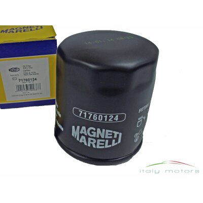 Magneti Marelli Alfa Romeo Fiat Ölfilter Filter Öl 6813507 46519728 71760124 NEU