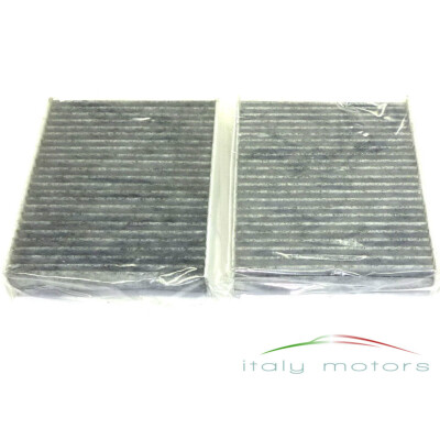 Alfa Romeo 147 156 GT Innenraumfilter Pollenfilter Aktivkohlefilter 46799653 NEU