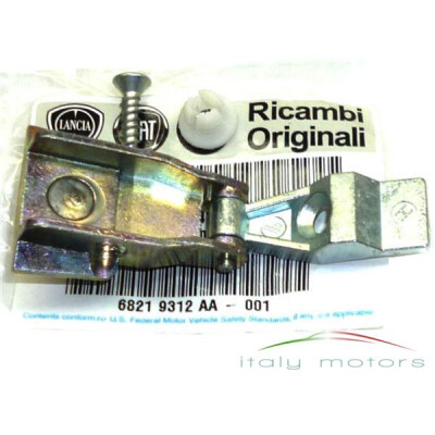 Alfa Romeo 147 original Reparatursatz Scharnier Türgriff  Aussentürgriff