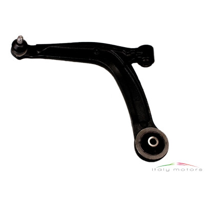 Steueram Querlenker für Fiat Abarth 500 Vorderachse links 50709579 51857022