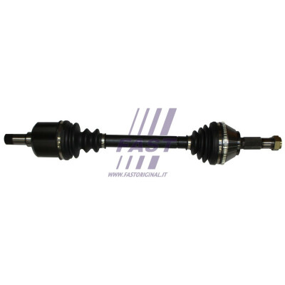 Antriebswelle FIAT DUCATO 94> links 18Q ABS