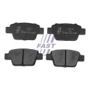 Alfa Romeo Fiat Lancia Bremsbelagsatz  hinten ohne Sensor...