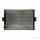 Radiator Wasserkühler Motorkühlung für Iveco Daily 1907918 93811429 93809326