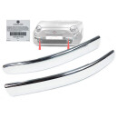Original Fiat 500 500C 312 ab 08 Chrom Zierleisten...