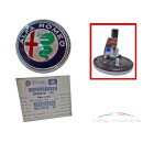 Orig. Alfa Romeo Giulia Giulietta Emblem Öffner...