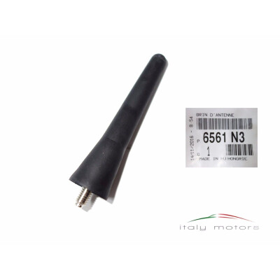 Original Citroen Peugeot Antenne Antennenstab C4 II C8 308 II 607 807 6561N3