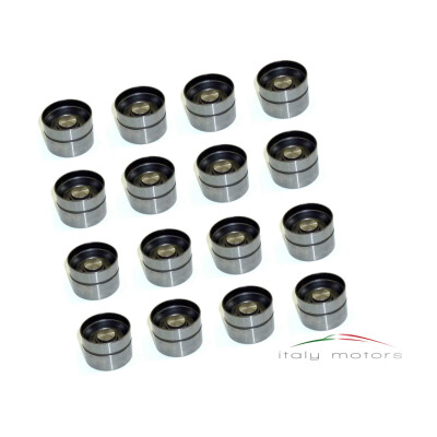 16x Alfa Romeo 147 156 Hydrostössel Ventilstössel 46465330 - 7796198 - 46413078