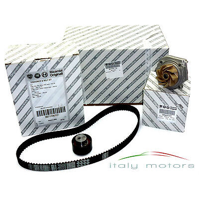 Alfa Romeo Giulietta 1,4 TB Zahnriemen Kit Zahnriemensatz 71736717 + Wasserpumpe