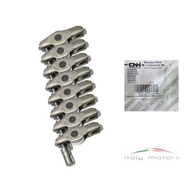 8x Orig. Fiat Ducato 250 Iveco Citroen Kipphebel...