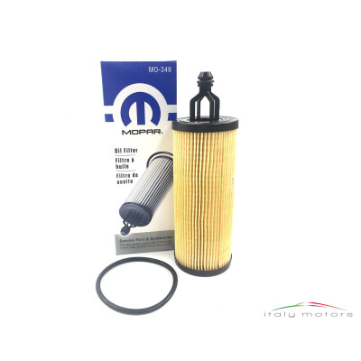 Original Mopar Chrysler Jeep Öl Filter Motorölfilter Ölfiltereinsatz K68191349AC