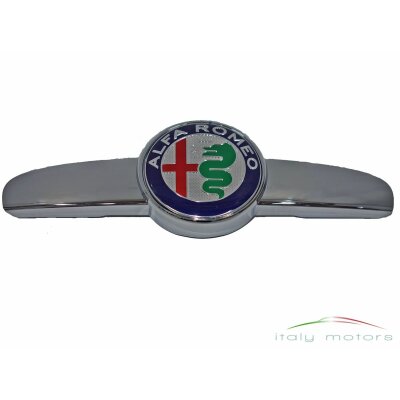 Alfa Romeo 159 Kühlergrill Scudetto Chrome Emblem Frontemblem - verchromt - NEU