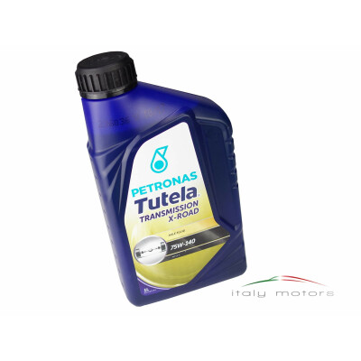 Petronas Tutela X Road Getriebe Öl SAE 75W-140 API GL- 5...