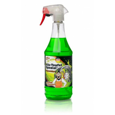 Tuga Chemie Felgenreiniger Alu TEUFEL Spezial für Alu-...