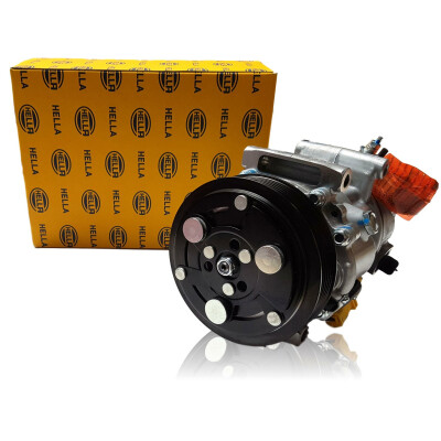 Klimakompressor Hella für Audi A4 B5 B6 A6 C5 A8 D2 8D0260808 8D0260805RX