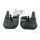 Original Fiat Ducato 250 Gummi Schmutzfänger Spritzlappen Set vorne 50901517