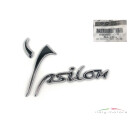 Original Lancia Ypsilon Y 2011 Schriftzug Wappen Logo...