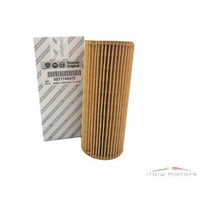 Original Alfa Romeo 159 Brera Ölfilter Filtereinsatz 71740470