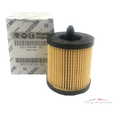 Original Alfa Romeo Brera Spider Fiat Croma 2.2 16V Öl Filter Ölfilter 71769199