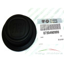 Original FIAT Panda Van (169) Felgendeckel schwarz -...