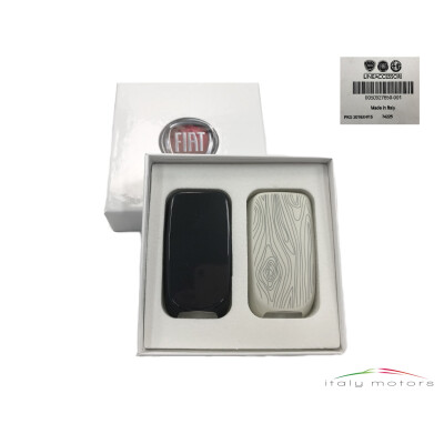 Fiat 500 312 Schlüsselcover-Set Italia 71805962