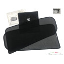 Original Peugeot 308 Serien 2 Sonnenblenden für...