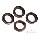 4x Alfa Romeo Lancia Wellendichtring Simmerring 60610985...