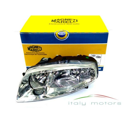 Alfa Romeo GT orig Magneti Marelli Scheinwerfer Frontscheinwerfer links 60681584