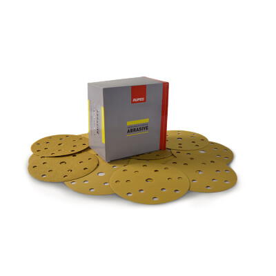 Rupes MP330 Multi Purpose Schleifpapier Ø 150mm (6)15...