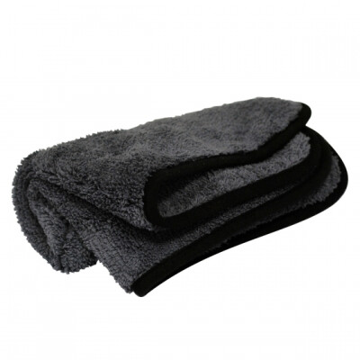 Rupes Microfaser Microfibre Tuch Ultra Soft 40x40 grau...