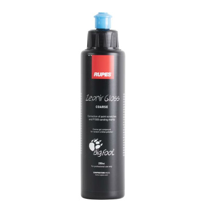 Rupes BigFoot Zephir Gloss Coars Grobe Polierpaste 250ml...