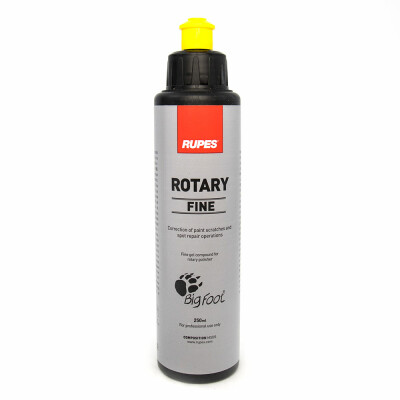 Rupes Polierpaste Rotary Fein 250 ml 1 Stk. 9.BRFINE250