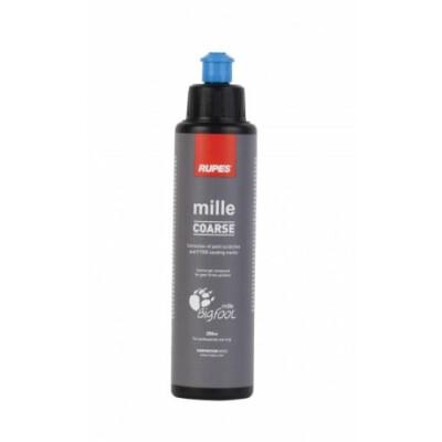 Rupes Polierpaste Coarse Mille 250 ml 1 Stk. 9.BGCOARSE250