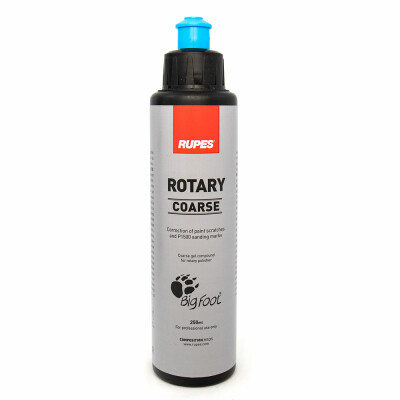 Rupes Polierpaste Paste Rotary Coarse 250 ml 1 Stkück...