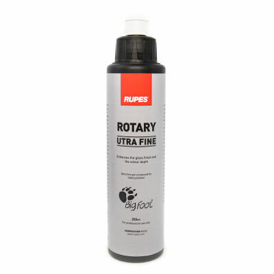 Rupes Polierpaste Rotary ultra fein 250 ml 1 Stkück 9.BRULTRAFINE250