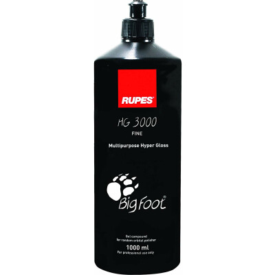 Rupes BigFoot Mehrzweck- Hochglanz Politur Fein 1000ml 1...