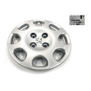 Original Peugeot 206 1007 Radzierblende Radkappe...