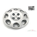 Original Peugeot 206 1007 Radzierblende Radkappe...