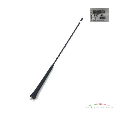 Original Peugeot Citroen Antennenstab Antenne Dach Radio 6561A0
