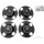 Original Citroen Nabenabdeckung  541673